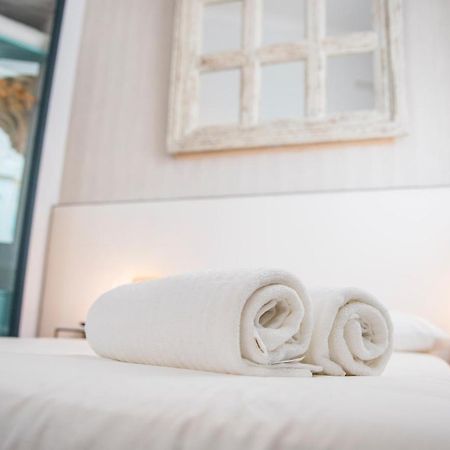 Popeye Suite Puerto Marina Espectacular Apartamento Dentro De La Isla De Puerto Marina Con Piscina En Cubierta Y A 1 Minuto De La Playa เบนัลมาเดนา ภายนอก รูปภาพ