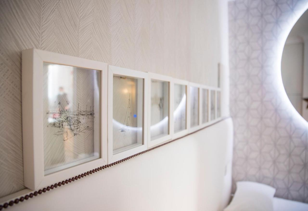 Popeye Suite Puerto Marina Espectacular Apartamento Dentro De La Isla De Puerto Marina Con Piscina En Cubierta Y A 1 Minuto De La Playa เบนัลมาเดนา ภายนอก รูปภาพ