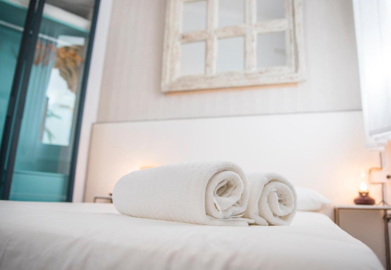 Popeye Suite Puerto Marina Espectacular Apartamento Dentro De La Isla De Puerto Marina Con Piscina En Cubierta Y A 1 Minuto De La Playa เบนัลมาเดนา ภายนอก รูปภาพ