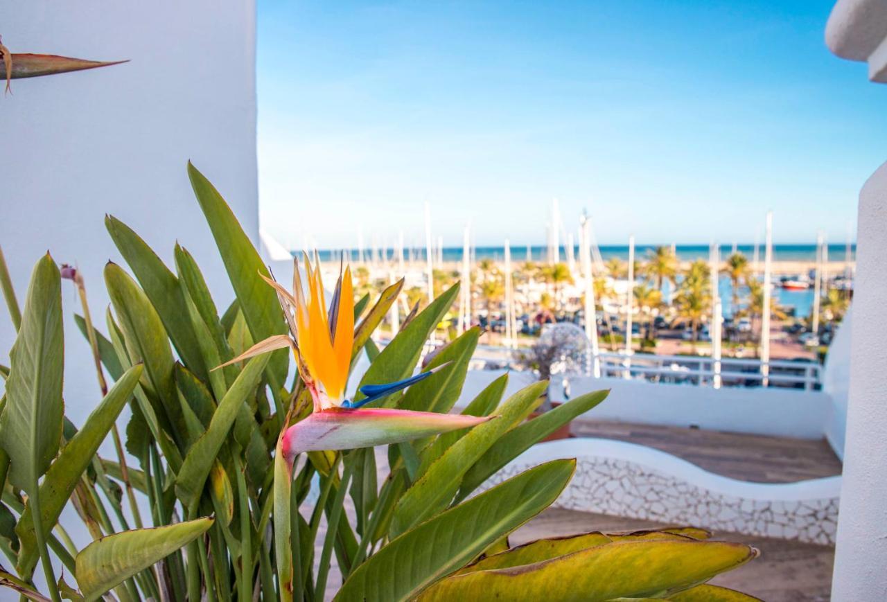 Popeye Suite Puerto Marina Espectacular Apartamento Dentro De La Isla De Puerto Marina Con Piscina En Cubierta Y A 1 Minuto De La Playa เบนัลมาเดนา ภายนอก รูปภาพ